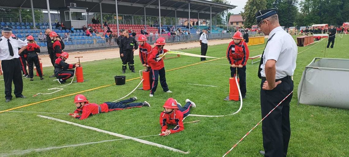 Strażackie mistrzostwa gminy. Kto okazał się najlepszy? Strażackie mistrzostwa gminy. Kto okazał się najlepszy?