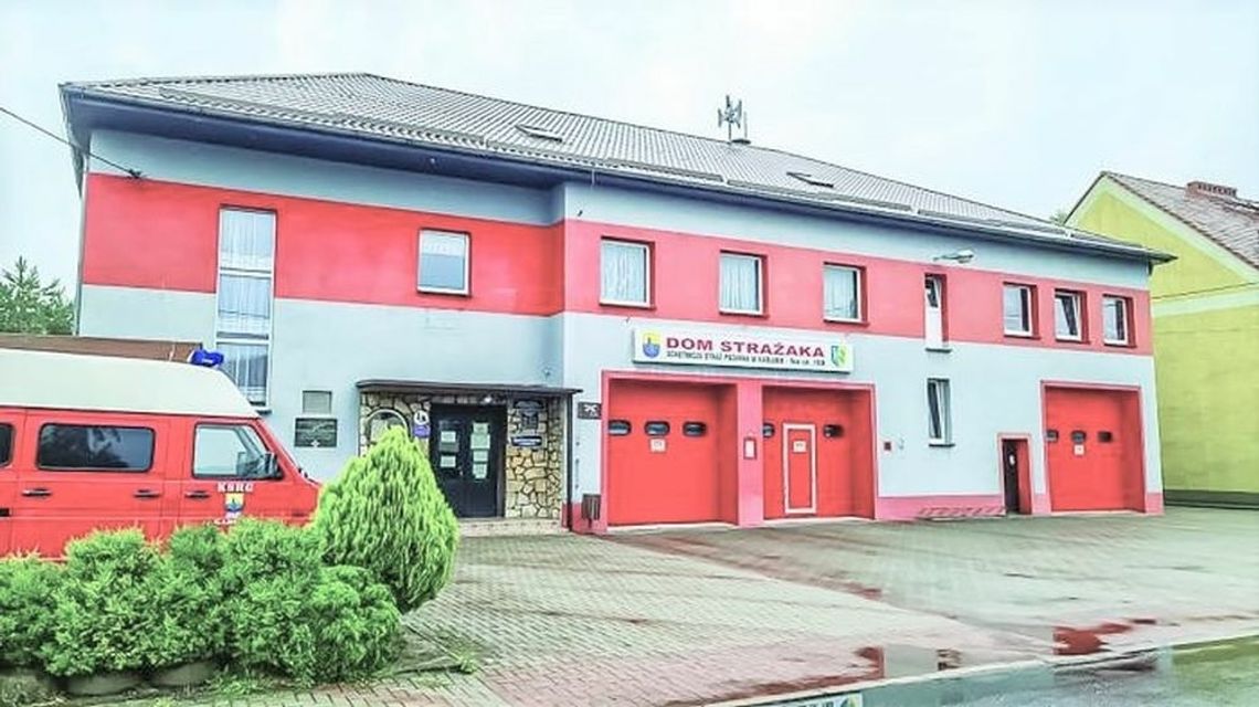 Strażacy z OSP w Kadłubie gotowi na 2022 rok Strażacy z OSP w Kadłubie gotowi na 2022 rok