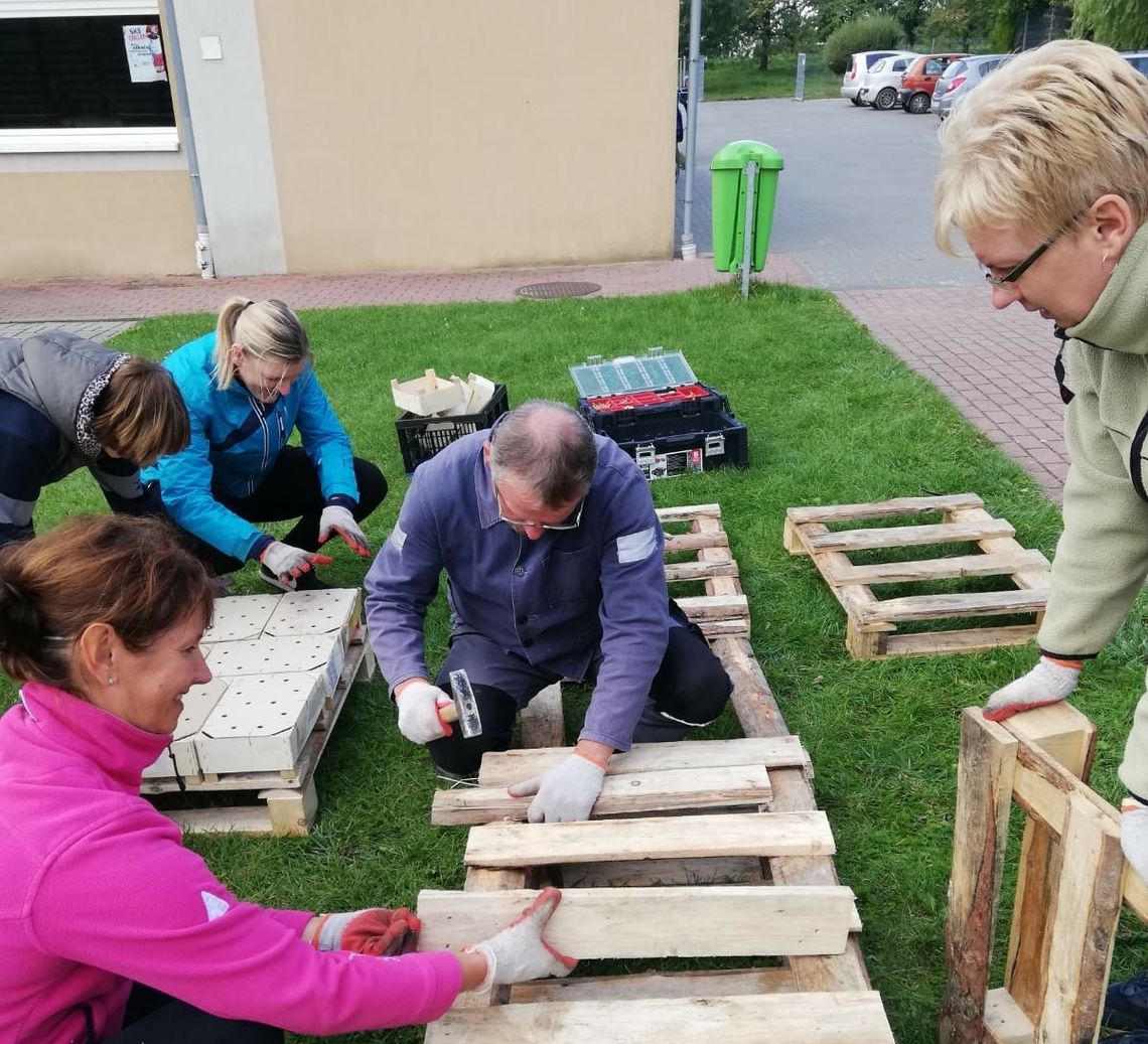Strefy spotkań z bioróżnorodnością – ekoedukacja i integracja mieszkańców