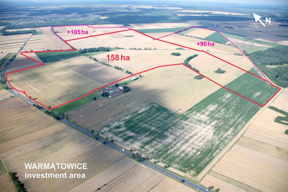 Strzelce Opolskie mają ambicję stać się ośrodkiem inwestycyjnym w regionie