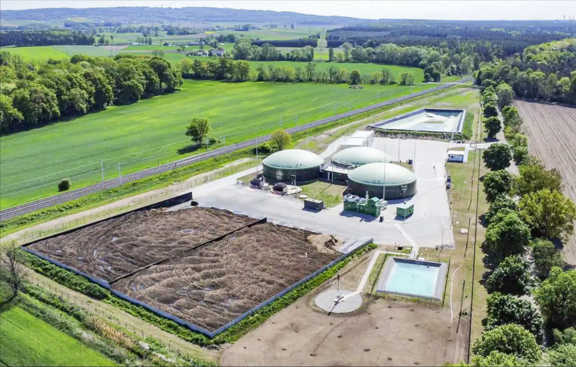Strzelce Opolskie zmieniają plan. Co z biogazownią? Strzelce Opolskie zmieniają plan. Co z biogazownią?