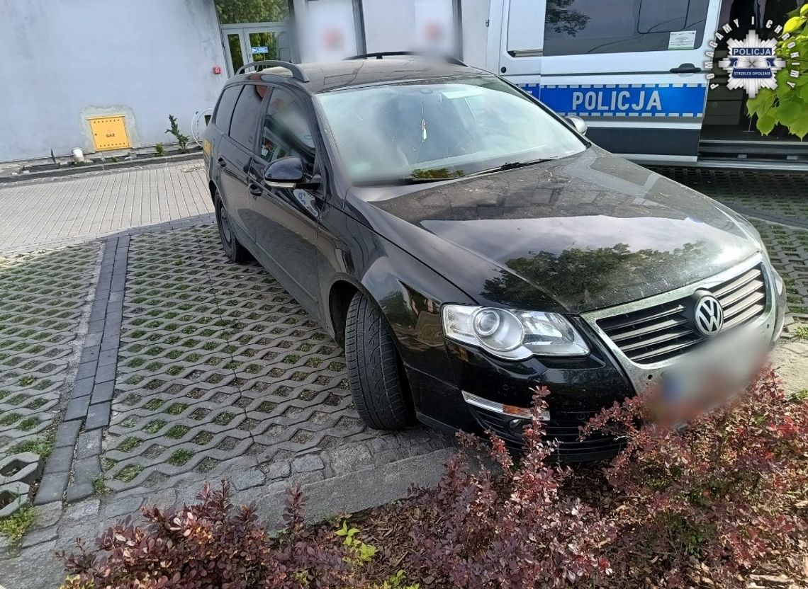 Strzelczanin jeździł slalomem, więc teraz będzie spacerować lub siedzieć Strzelczanin jeździł slalomem, więc teraz będzie spacerować lub siedzieć
