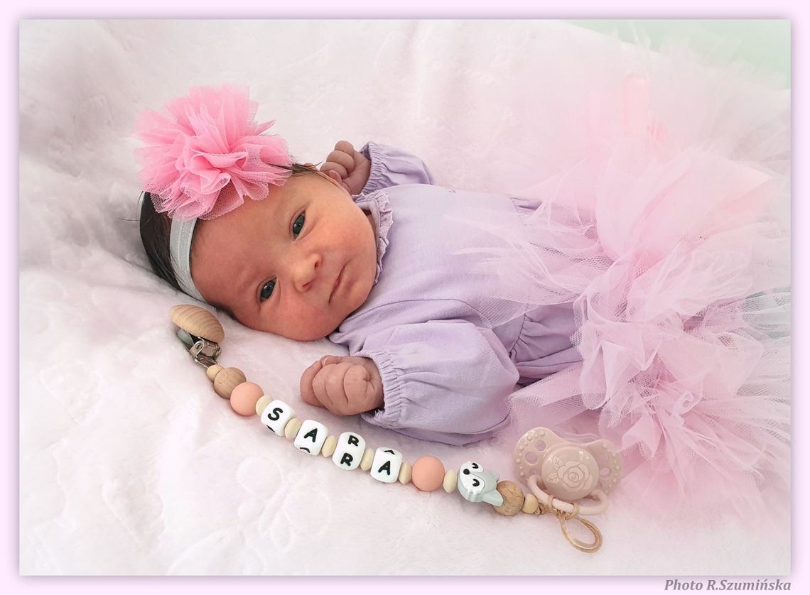 Strzeleckie noworodki. Zdjęcia 10 maluszków urodzonych w Strzelcach Opolskich