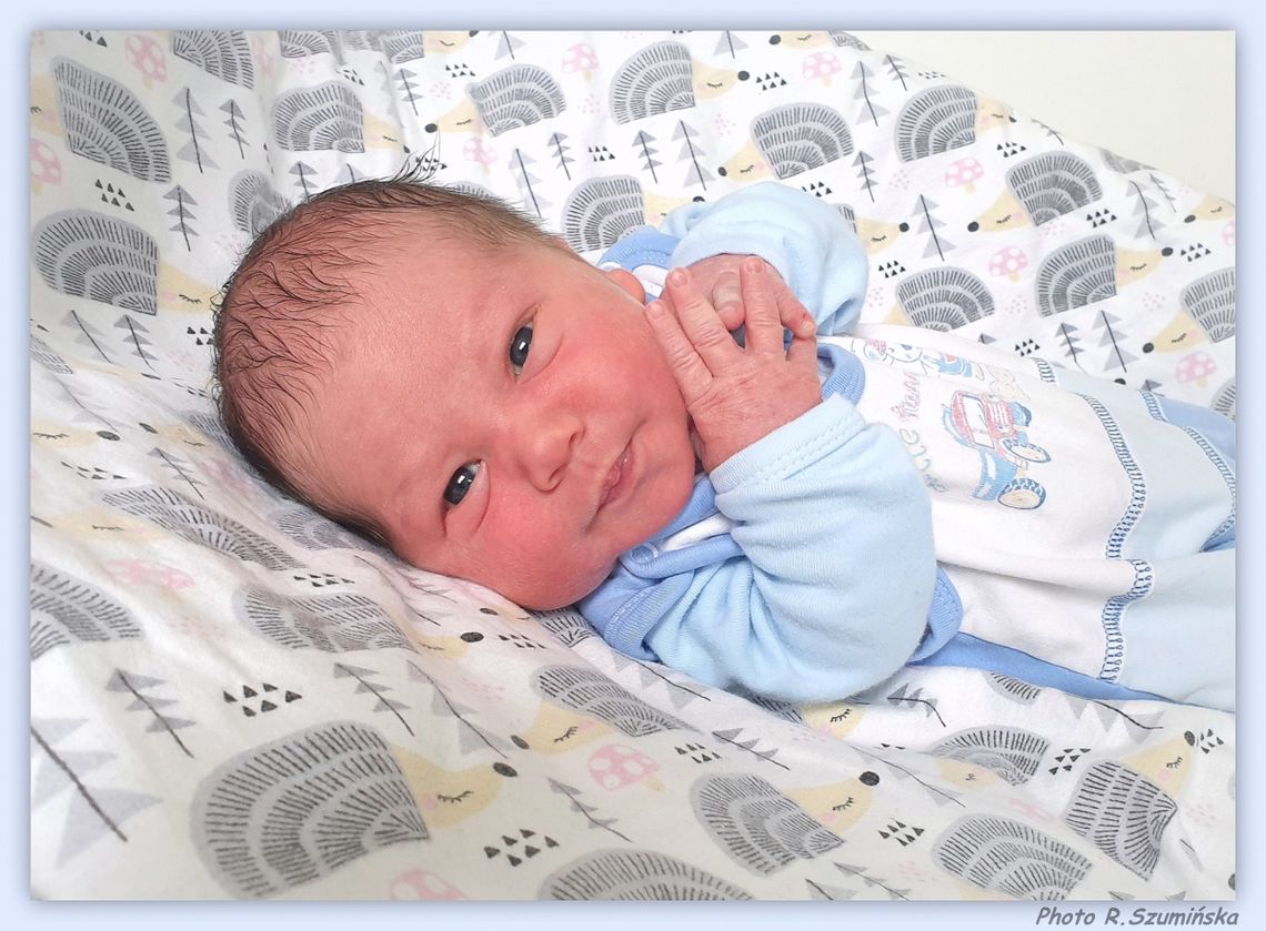 Strzeleckie noworodki. Zdjęcia 13 maluszków urodzonych w Strzelcach Opolskich