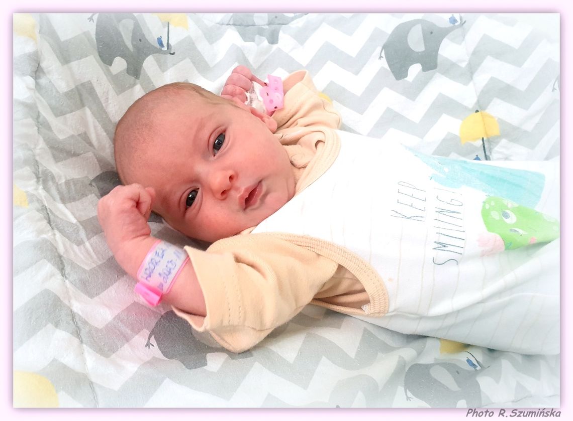 Strzeleckie noworodki. Zdjęcia 18 maluszków urodzonych w Strzelcach Opolskich