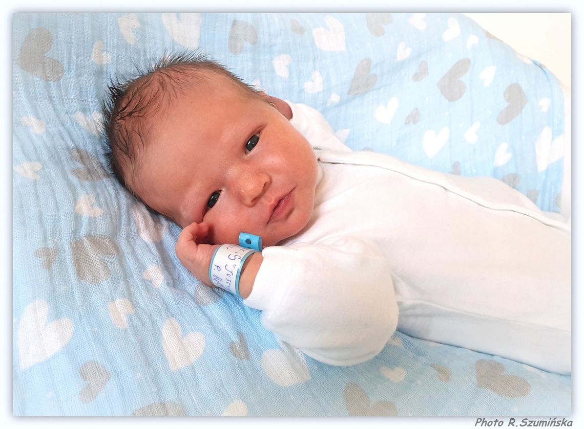 Strzeleckie noworodki. Zdjęcia 19 maluszków urodzonych w Strzelcach Opolskich