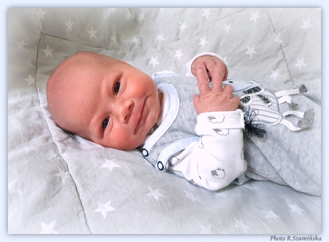 Strzeleckie noworodki. Zdjęcia 21 maluszków urodzonych w Strzelcach Opolskich