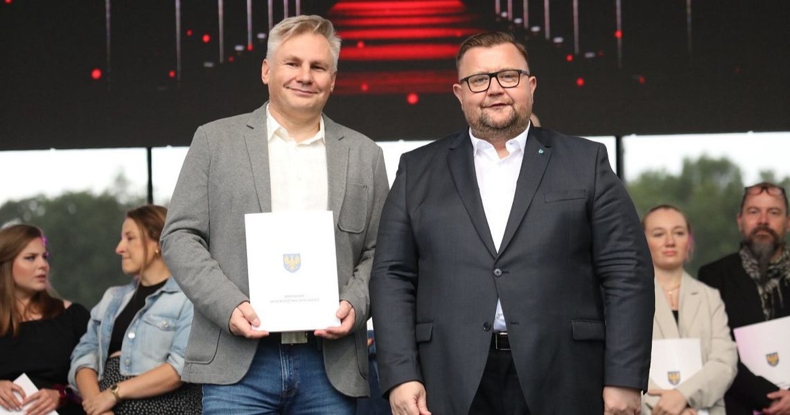 Stypendium jak wiatr w żagle. Strzelczanin zrealizuje unikatowy projekt