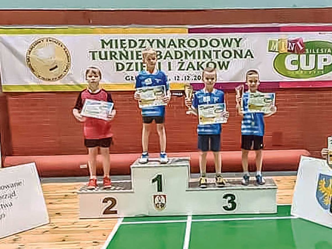 Sukcesy na koniec roku Sukcesy na koniec roku