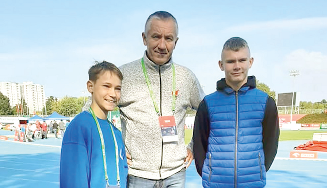 Sukcesy strzeleckich lekkoatletów na Mistrzostwach Polski. "Byli fenomenalni!"