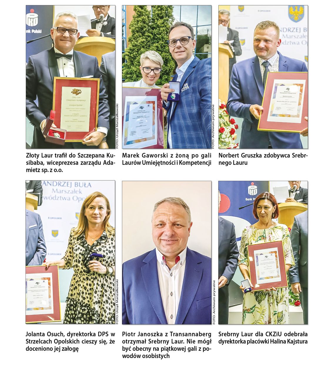 Sypnęło złotem i srebrem... Sypnęło złotem i srebrem...