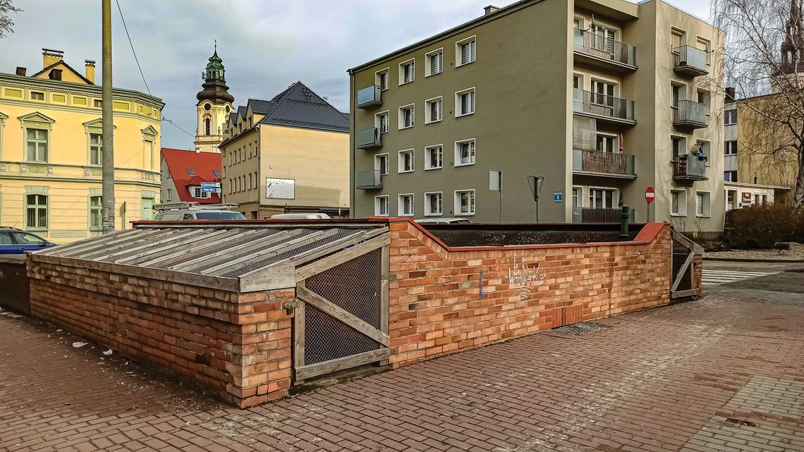 Szalety ciągle bez właściciela Szalety ciągle bez właściciela