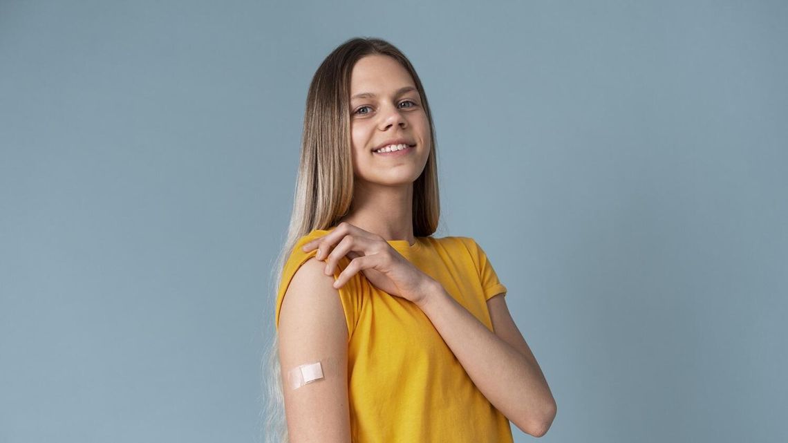 Szczepienia przeciwko HPV chronią dziewczynki i chłopców