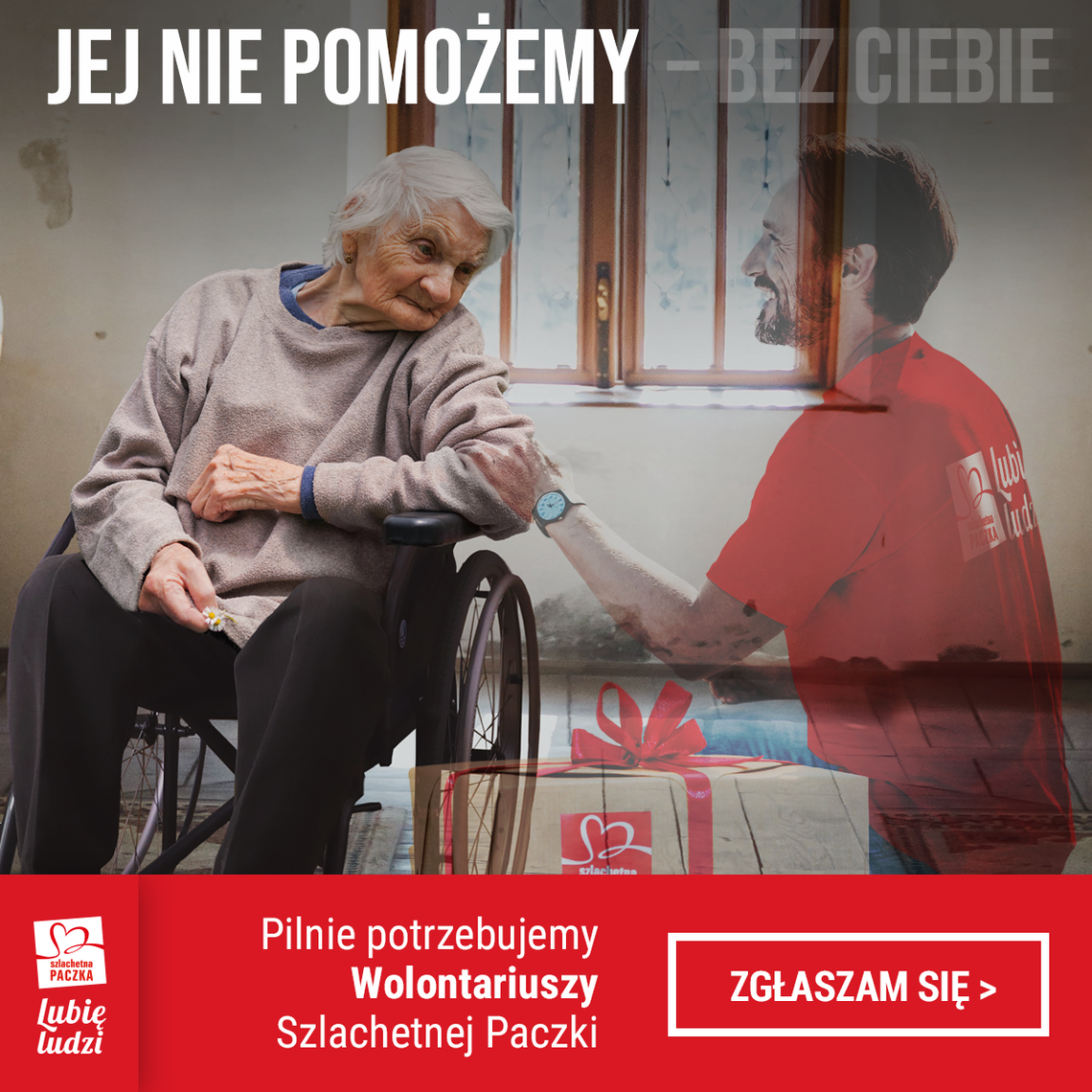 Szlachetna Paczka i Akademia Przyszłości pilnie poszukują wolontariuszy w województwie opolskim! Brakuje blisko 300 osób Szlachetna Paczka i Akademia Przyszłości pilnie poszukują wolontariuszy w województwie opolskim! Brakuje blisko 300 osób