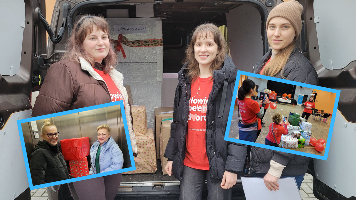 Szlachetna Paczka w powiecie strzeleckim. To był prawdziwy weekend cudów Szlachetna Paczka w powiecie strzeleckim. To był prawdziwy weekend cudów