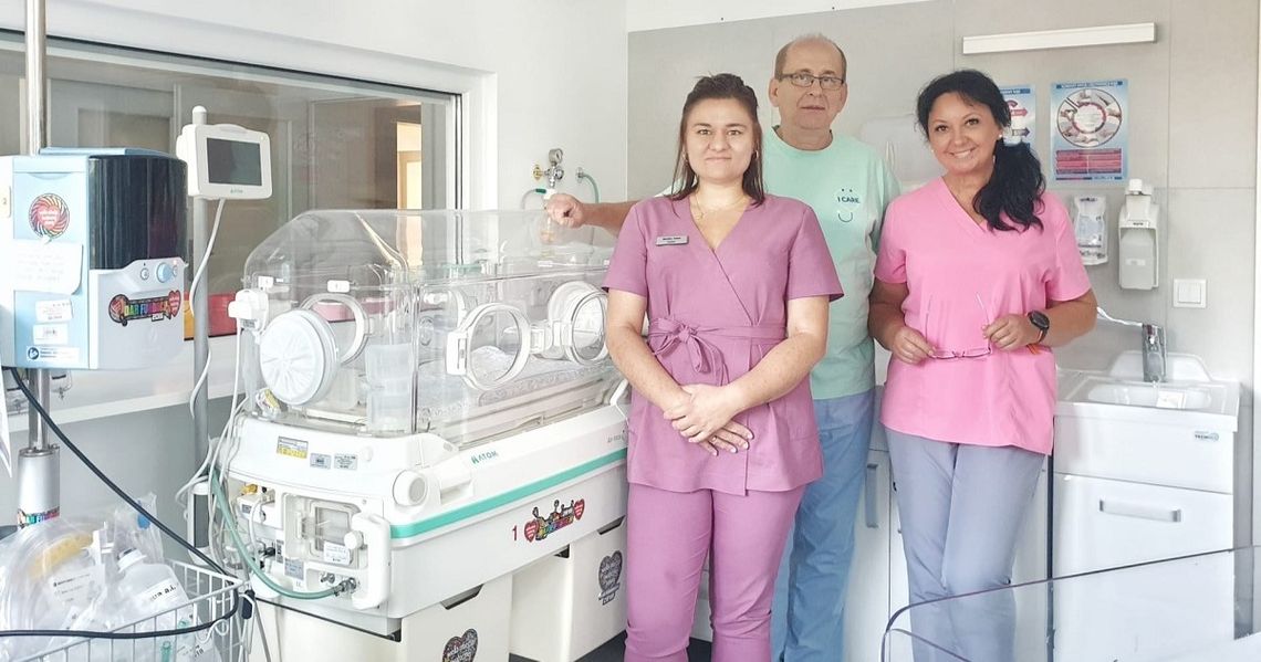 Strzelecka porodówka wśród trzech najlepszych na Opolszczyźnie
