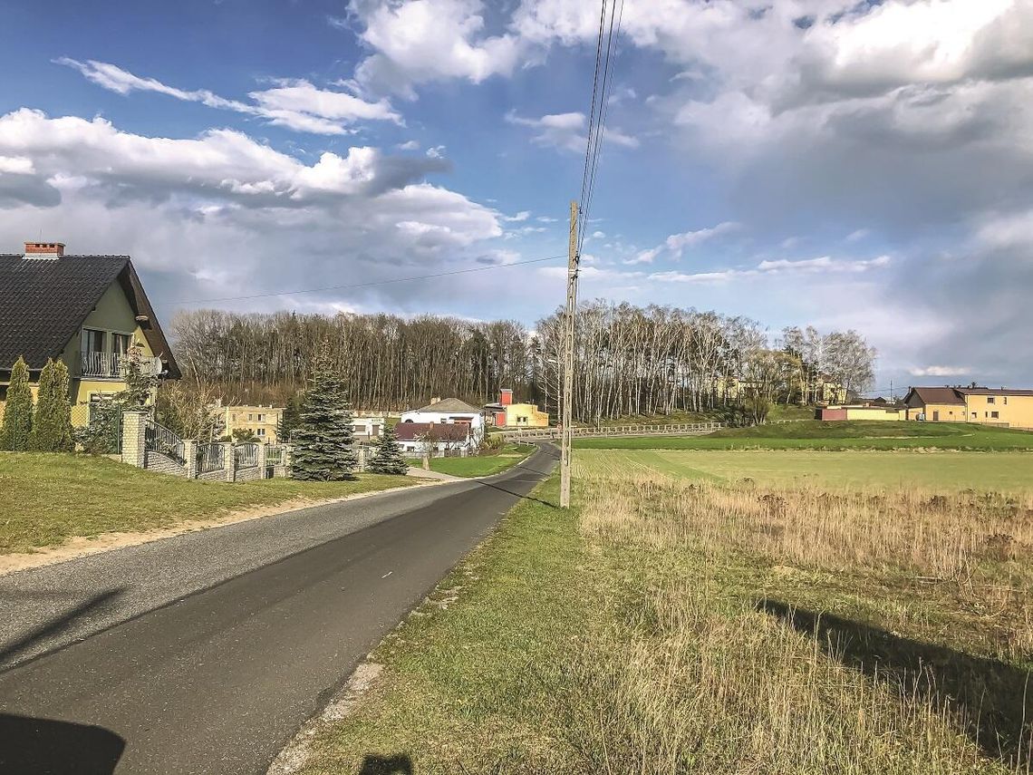 Szykuje się rewolucja na drodze w Sieroniowicach