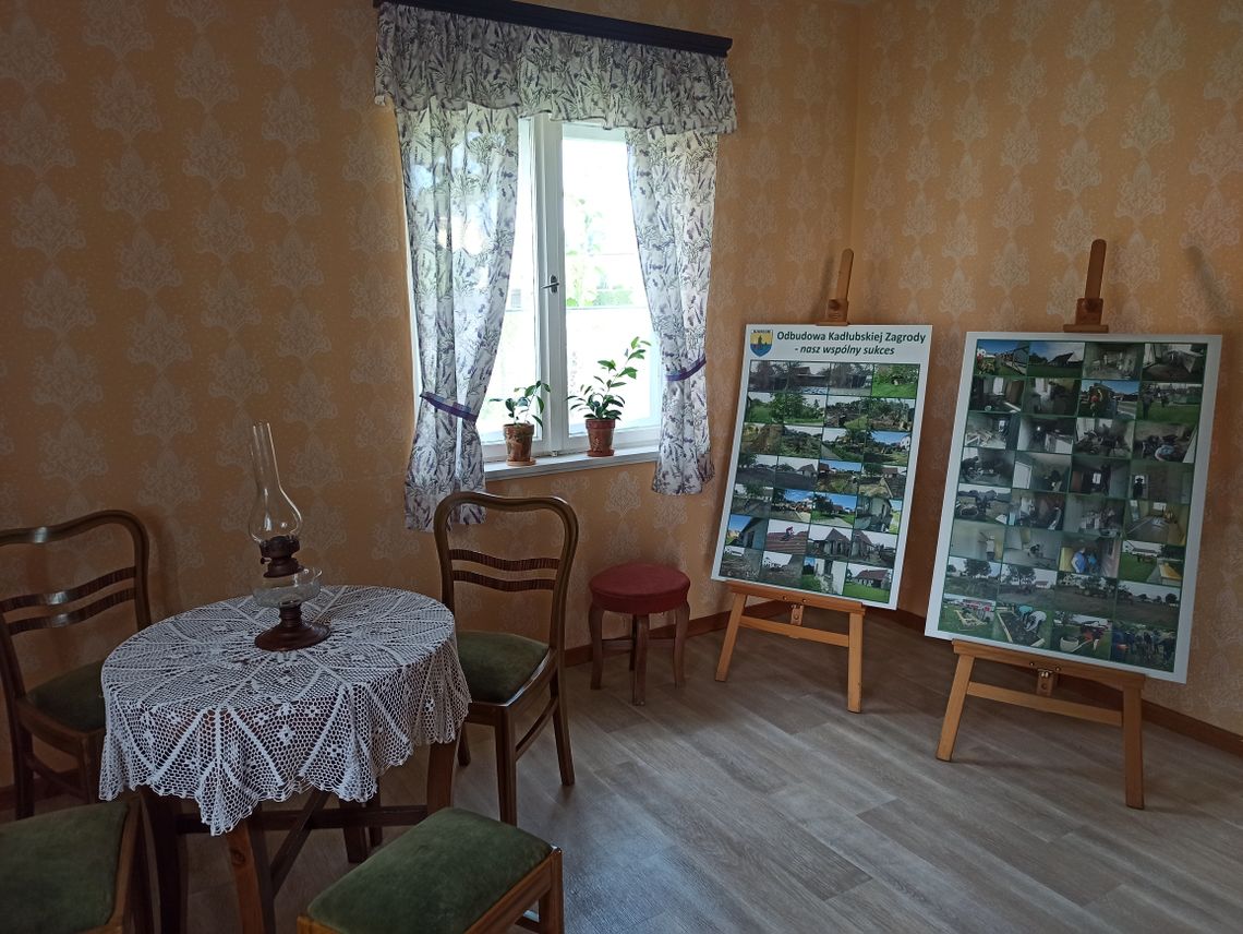 Tak mieszkało się dawniej [galeria]