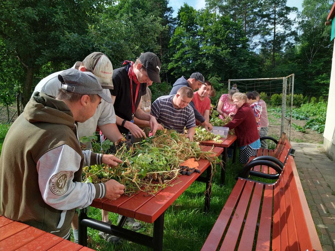 Takie warsztaty to szansa dla osób z niepełnosprawnościami Takie warsztaty to szansa dla osób z niepełnosprawnościami