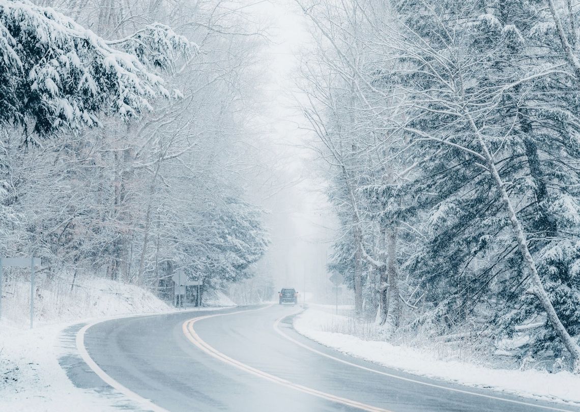 Temperatura poniżej zera i marznące opady. Wydano ostrzeżenie dla powiatu strzeleckiego Temperatura poniżej zera i marznące opady. Wydano ostrzeżenie dla powiatu strzeleckiego