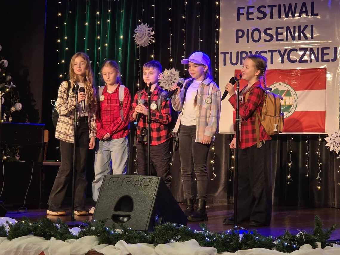 Ten festiwal to już tradycja. Wystąpiło około 100 młodych artystów