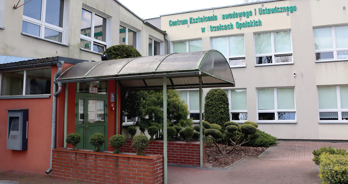 Strzeleckie CKZiU będzie miało pierwszą w regionie ekologiczną halę gimnastyczną Strzeleckie CKZiU będzie miało pierwszą w regionie ekologiczną halę gimnastyczną