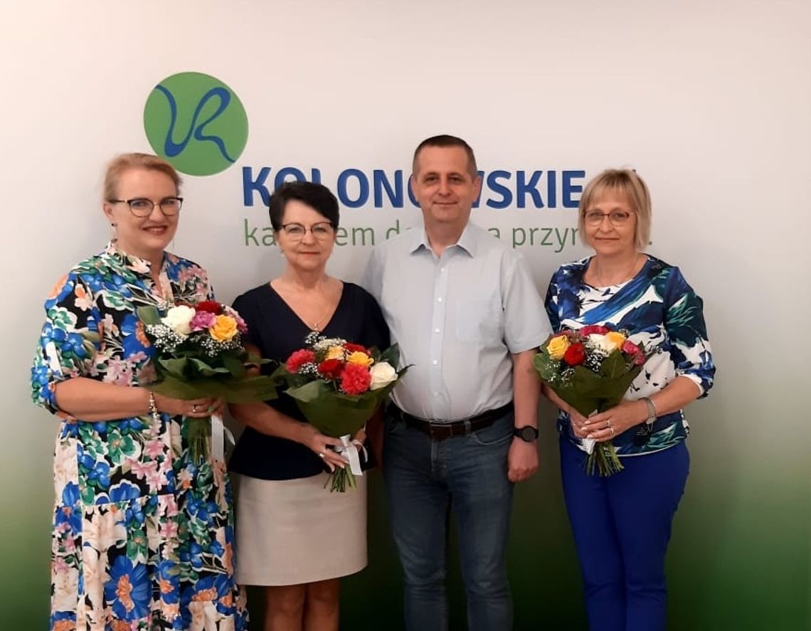 To one będą nowymi dyrektorkami placówek oświatowych w gminie Kolonowskie