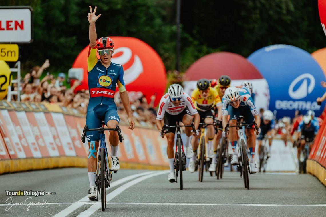 Tour de Pologne przejedzie przez powiat strzelecki! Na trasie gminy Leśnica i Ujazd