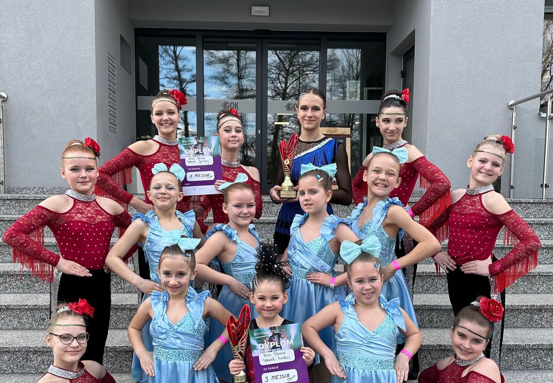 Trwa nabór do Niro Dance School w Izbicku. Zostały ostatnie dni na zapisy