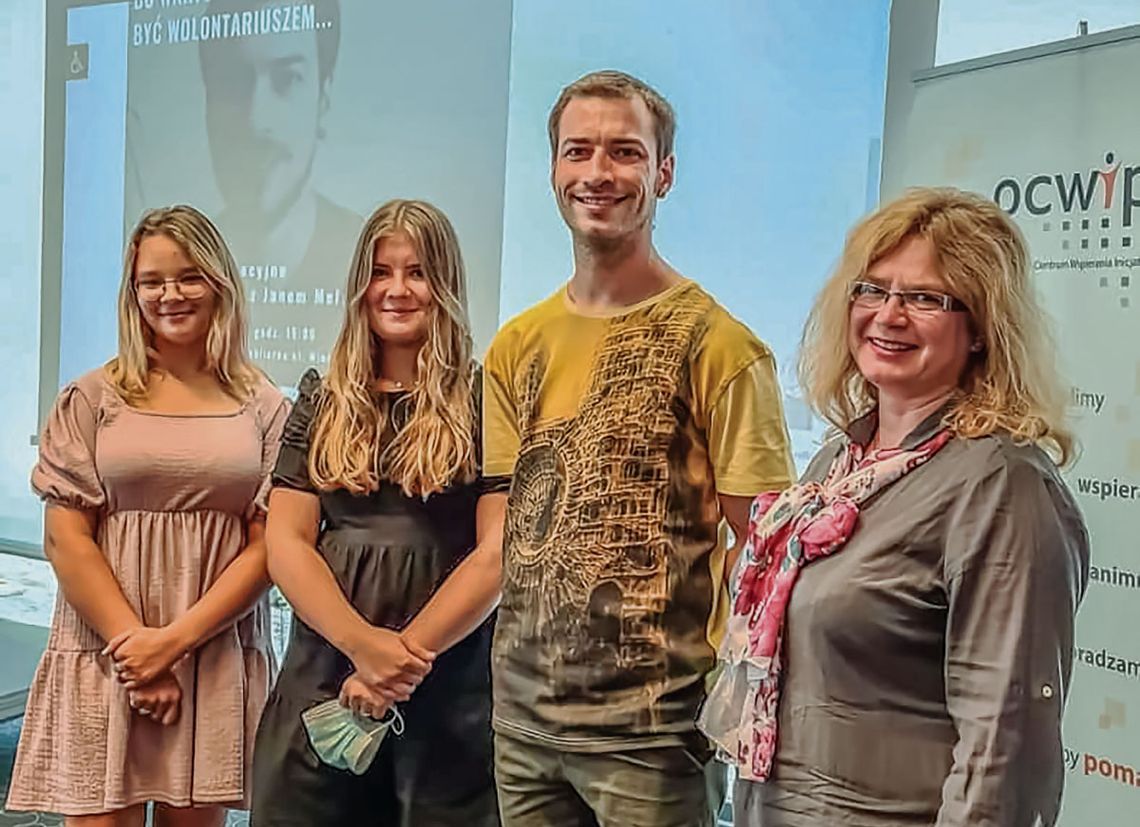 Trzeba widzieć i chcieć więcej... Trzeba widzieć i chcieć więcej...