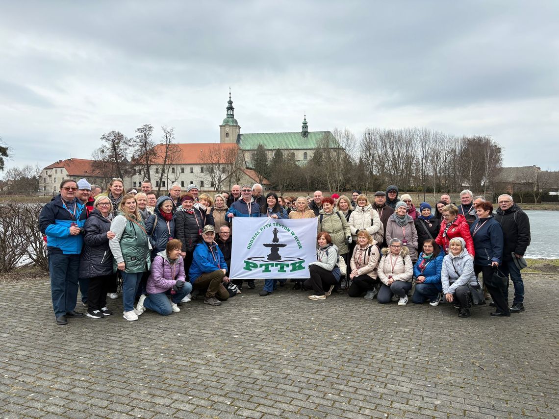 Turyści odwiedzają gminę Jemielnica. I są zachwyceni