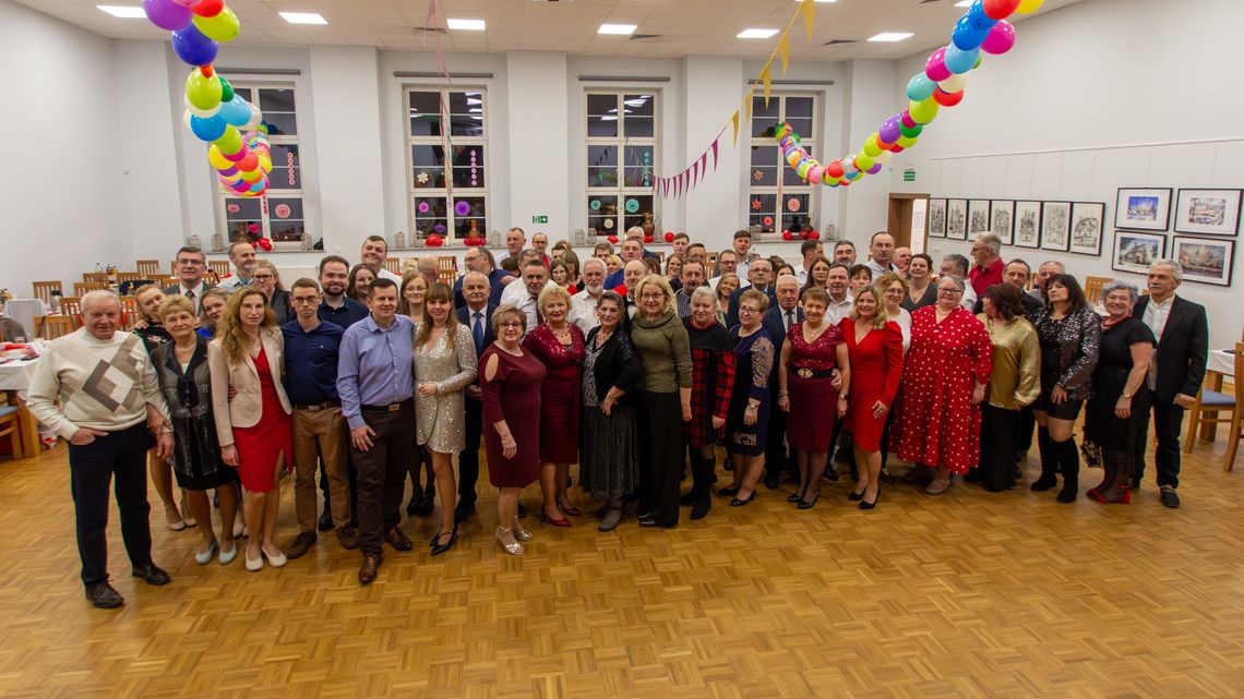 Ostatki z Walentym w Jemielnicy. Ale to była zabawa!