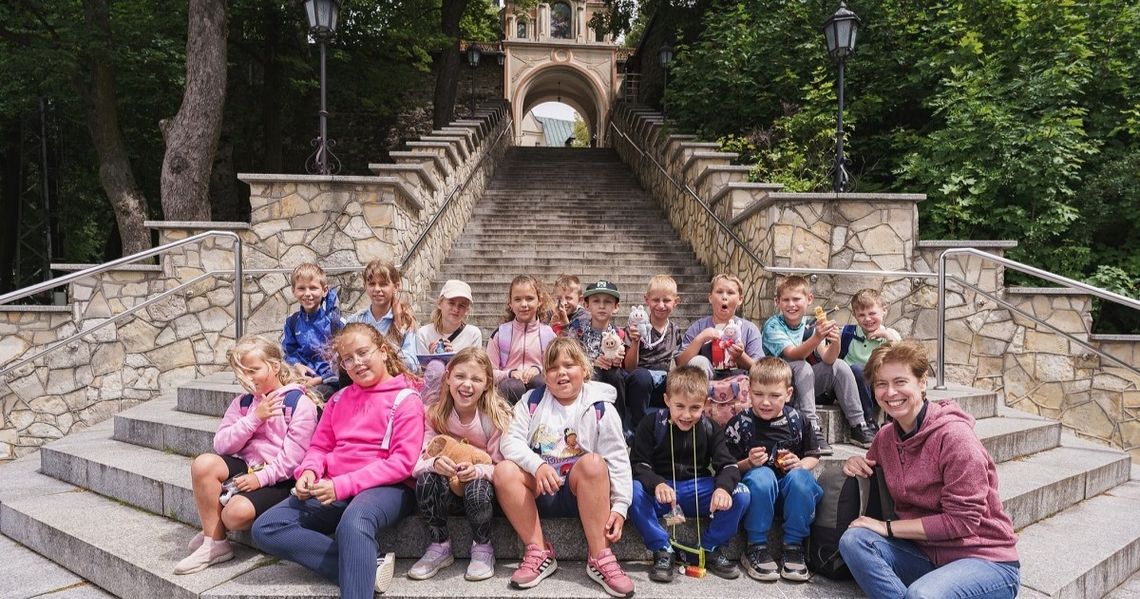 Tu nikt się nie nudzi. Wakacje w gminie Leśnica pełne atrakcji Tu nikt się nie nudzi. Wakacje w gminie Leśnica pełne atrakcji