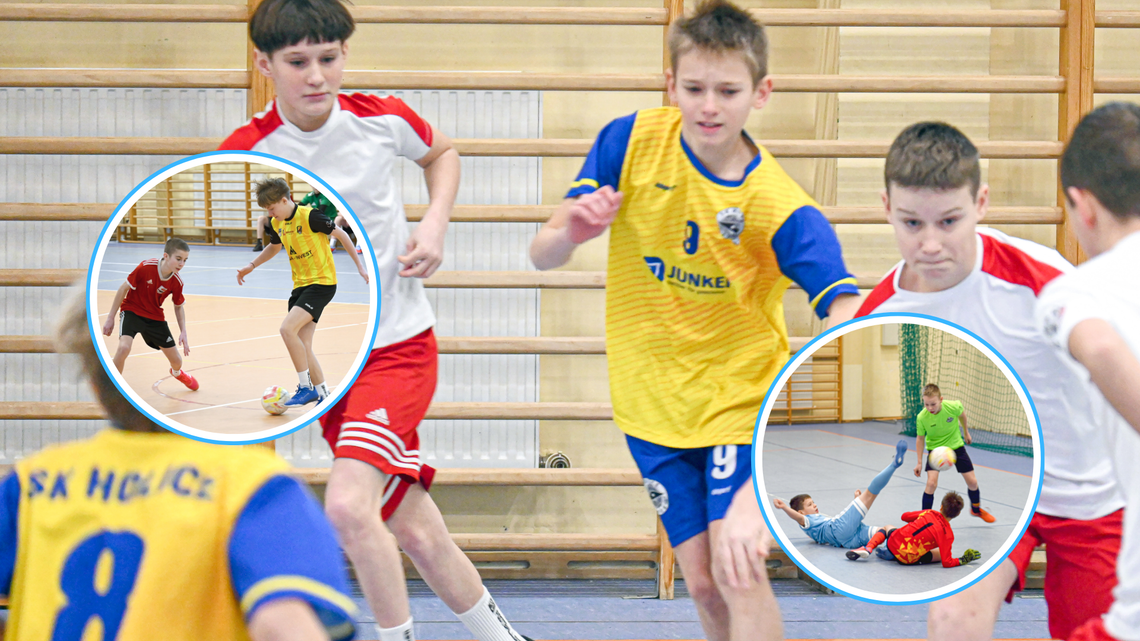 Piłkarskie zmagania miast partnerskich w Strzelcach Opolskich