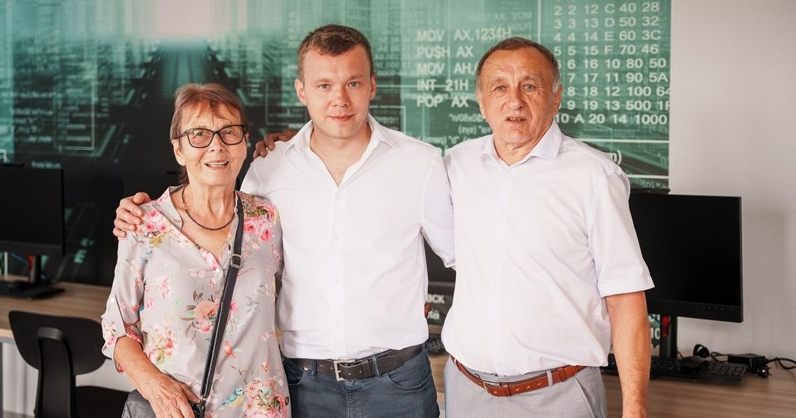 Twórca ChataGPT jest z Opolszczyzny. "Nauka to coś fascynującego"