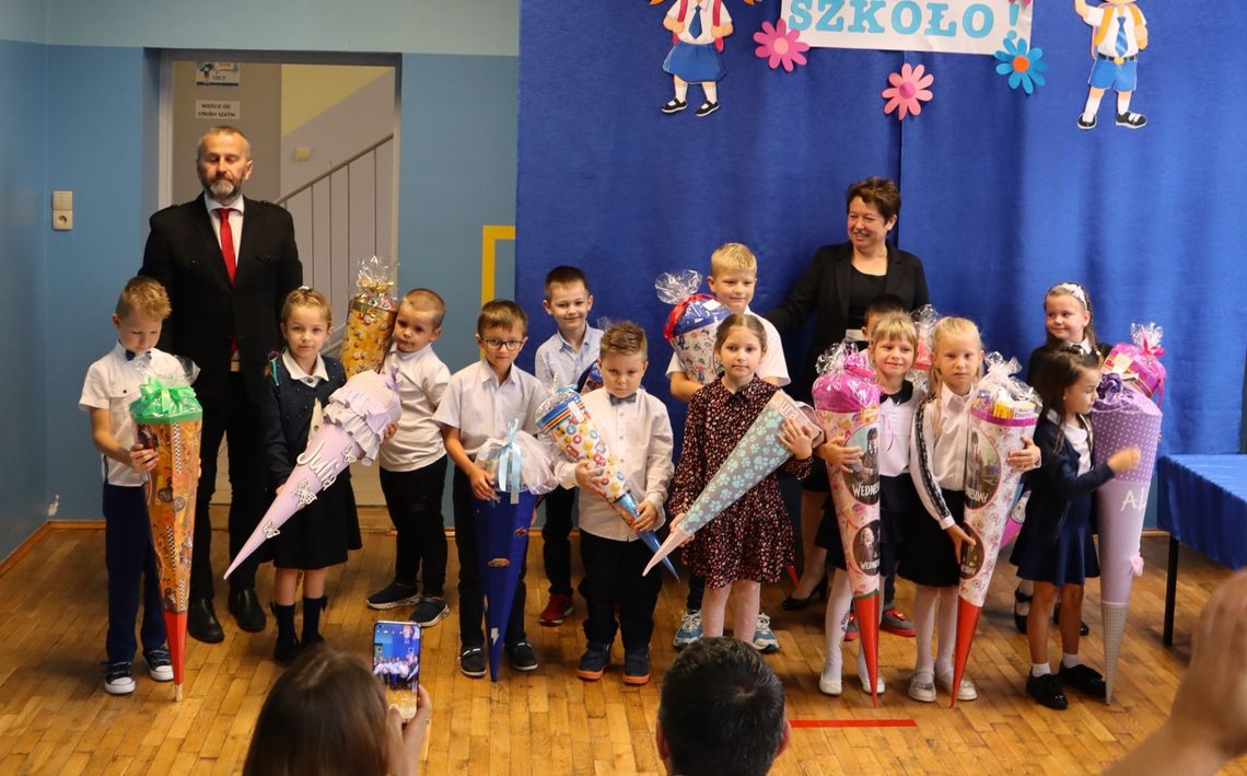 Uczniowie z gminy Kolonowskie wrócili do szkolnych ław...