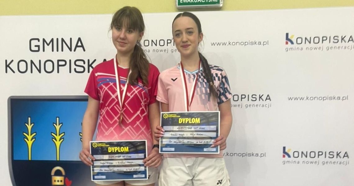 Udane występy strzeleckich badmintonistów. Forma ciągle rośnie! Udane występy strzeleckich badmintonistów. Forma ciągle rośnie!