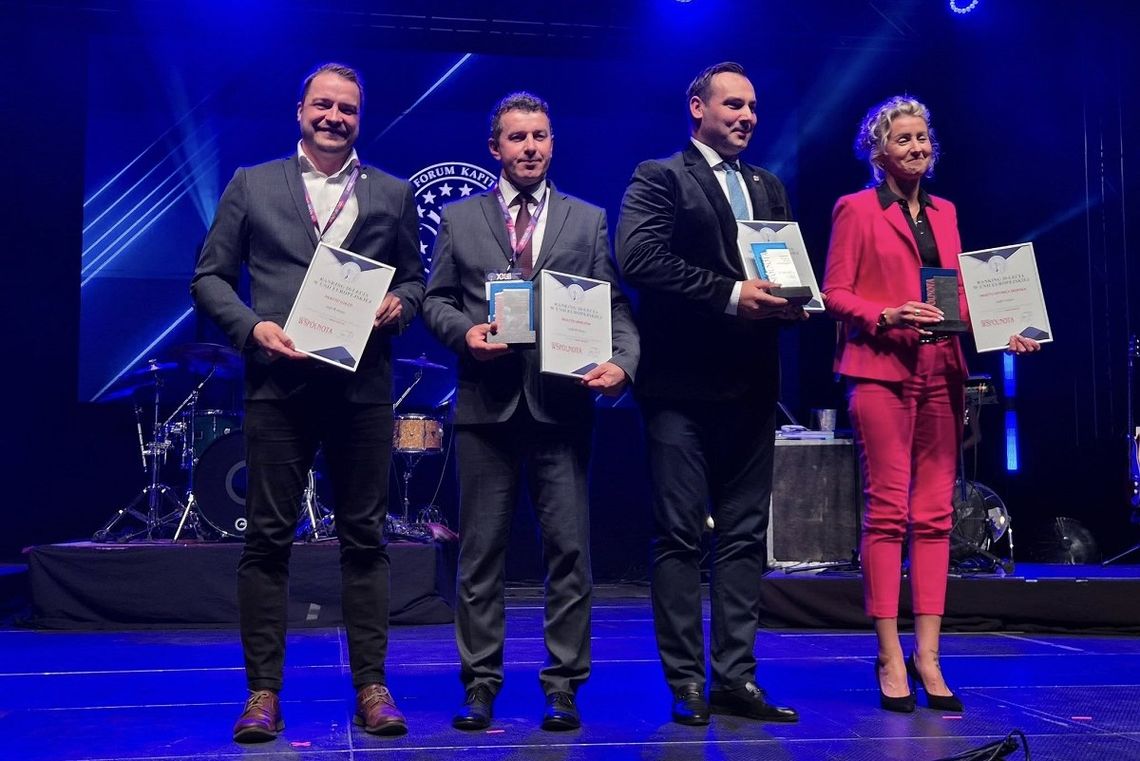 Z sukcesem sięgają po unijne fundusze. Ujazd wysoko w ogólnopolskim rankingu