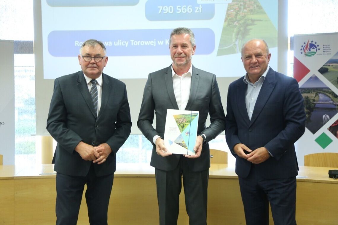 Ulica Torowa w Kielczy zostanie rozbudowana. Umowa już podpisana