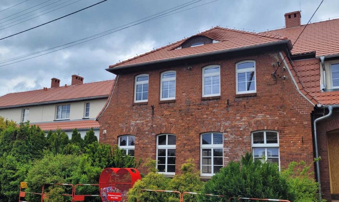 Mieszkania komunalne w Łaziskach gotowe. Czas na kolejne pomieszczenia