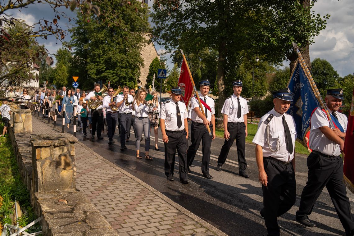 W Centawie hucznie obchodzono jubileusz 770-lecia parafii