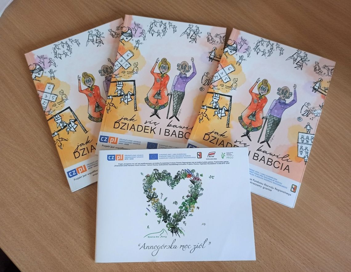 W co bawili się babcia i dziadek? Stowarzyszenie Góra Św. Anny wydało publikację z opisami dawnych zabaw W co bawili się babcia i dziadek? Stowarzyszenie Góra Św. Anny wydało publikację z opisami dawnych zabaw