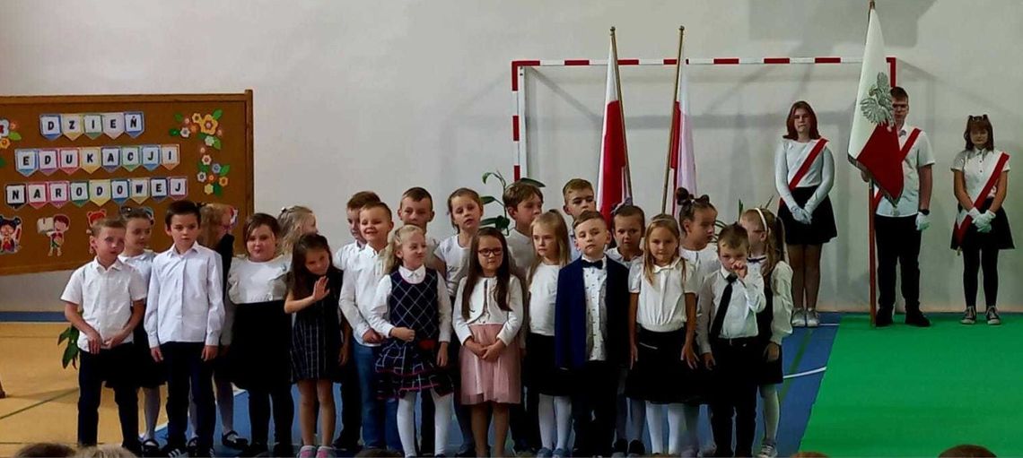 W gminie Izbicko tak obchodzono Dzień Edukacji Narodowej