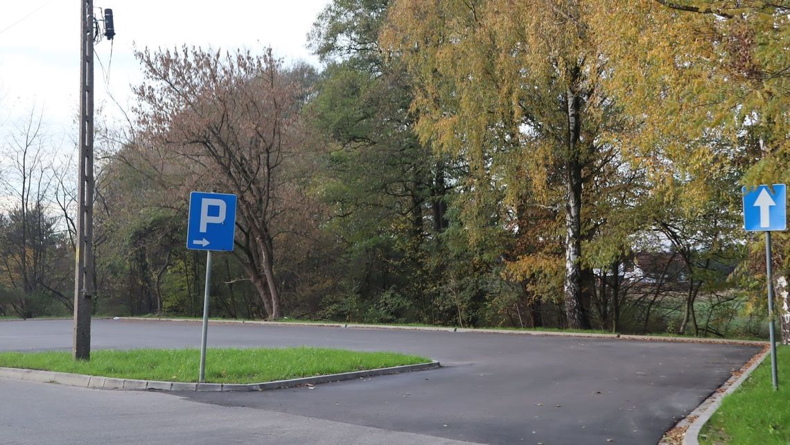 W gminie Kolonowskie zakończyły się ważne inwestycje drogowe