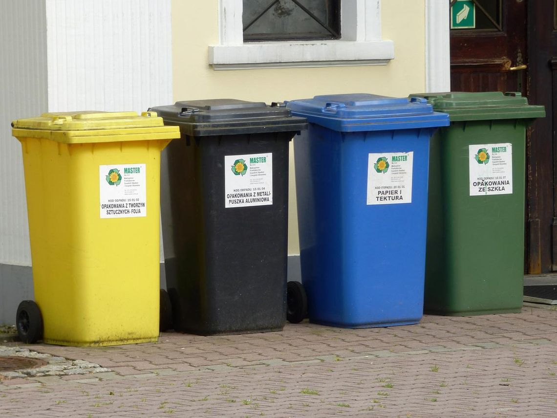W gminie Strzelce Opolskie śmieci będą odbierane rzadziej. Dlaczego?