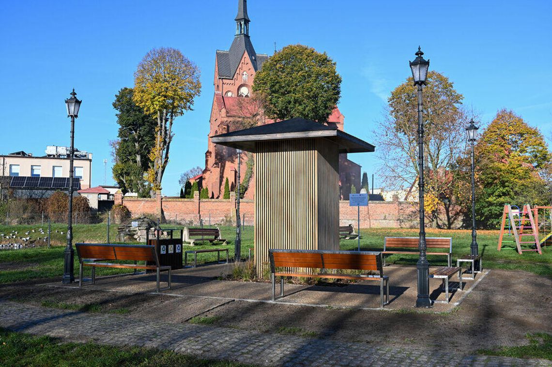 W Jemielnicy zbudują nowoczesną tężnię solankową. Będzie służyć mieszkańcom w każdym wieku