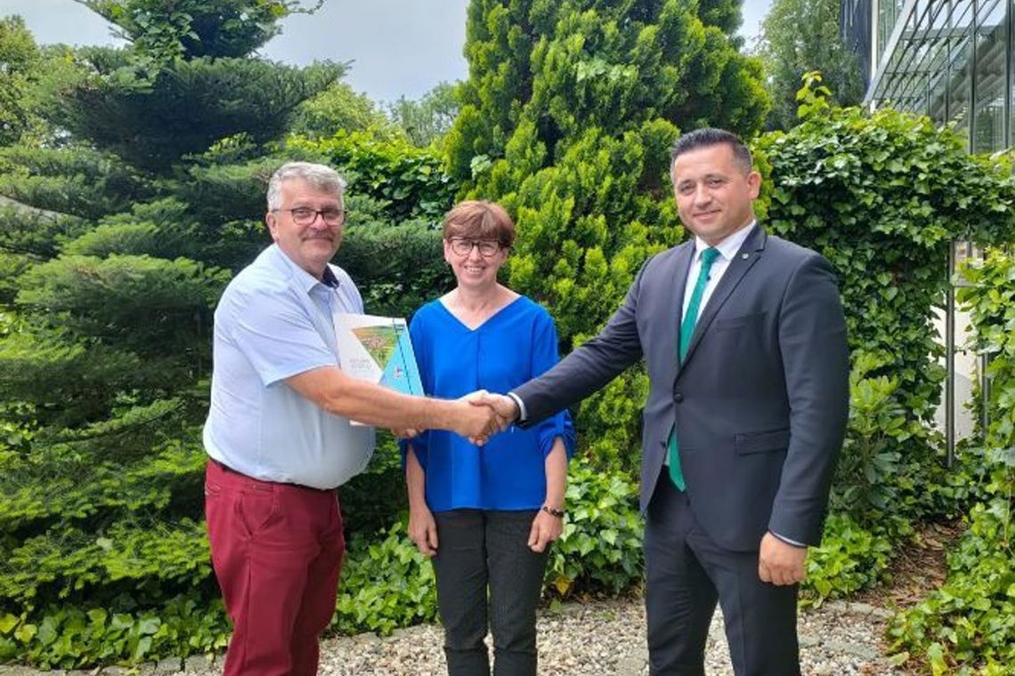 W Kielczy i Żędowicach poprawi się infrastruktura turystyczno-rekreacyjna