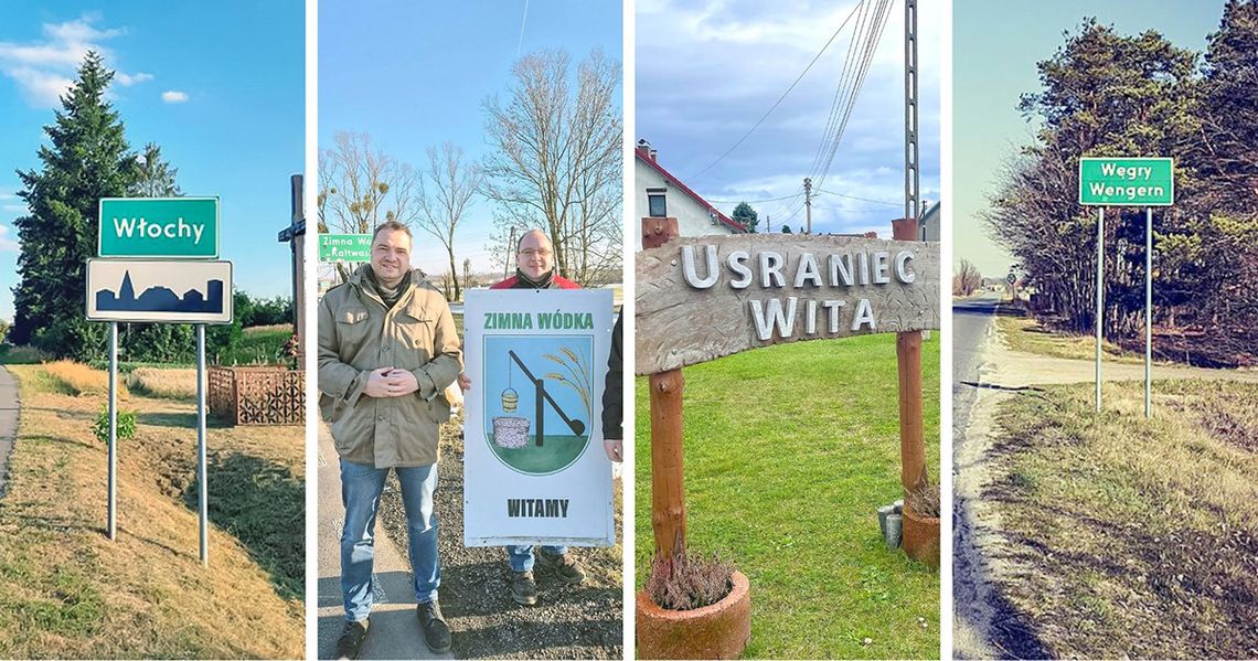 W „Kupach” pachnie lasem, w Kałach rośnie duma, a z Wódką jeszcze nikt nie wygrał