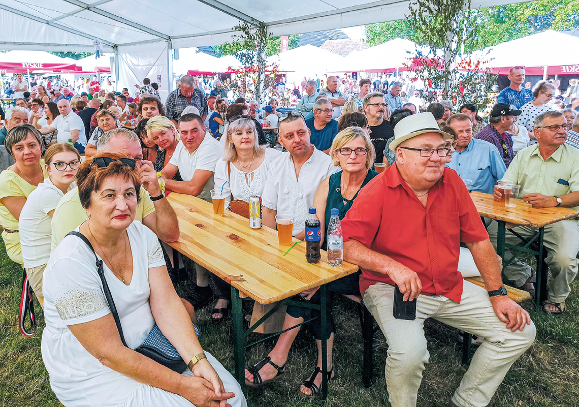 W najbliższy weekend w Krośnicy zapowiada się świetna zabawa