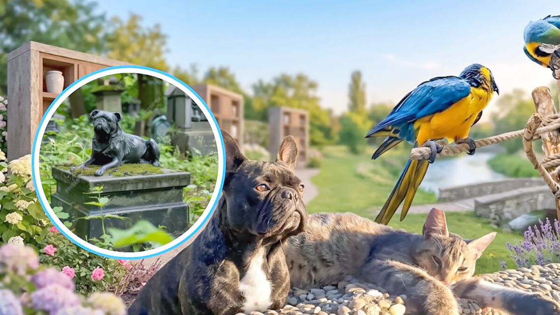 W Opolu powstanie krematorium i kolumbarium dla zwierząt